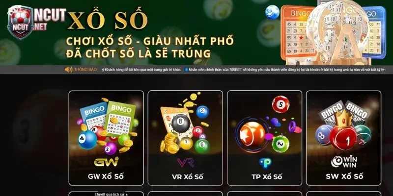Xổ số, lô đề - Món ăn khoái khẩu của tín đồ số học