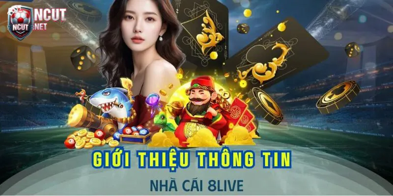 Khái quát về 8LIVE