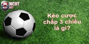 Kèo cược chấp 3 chiều và hướng dẫn chơi chi tiết cho người mới 